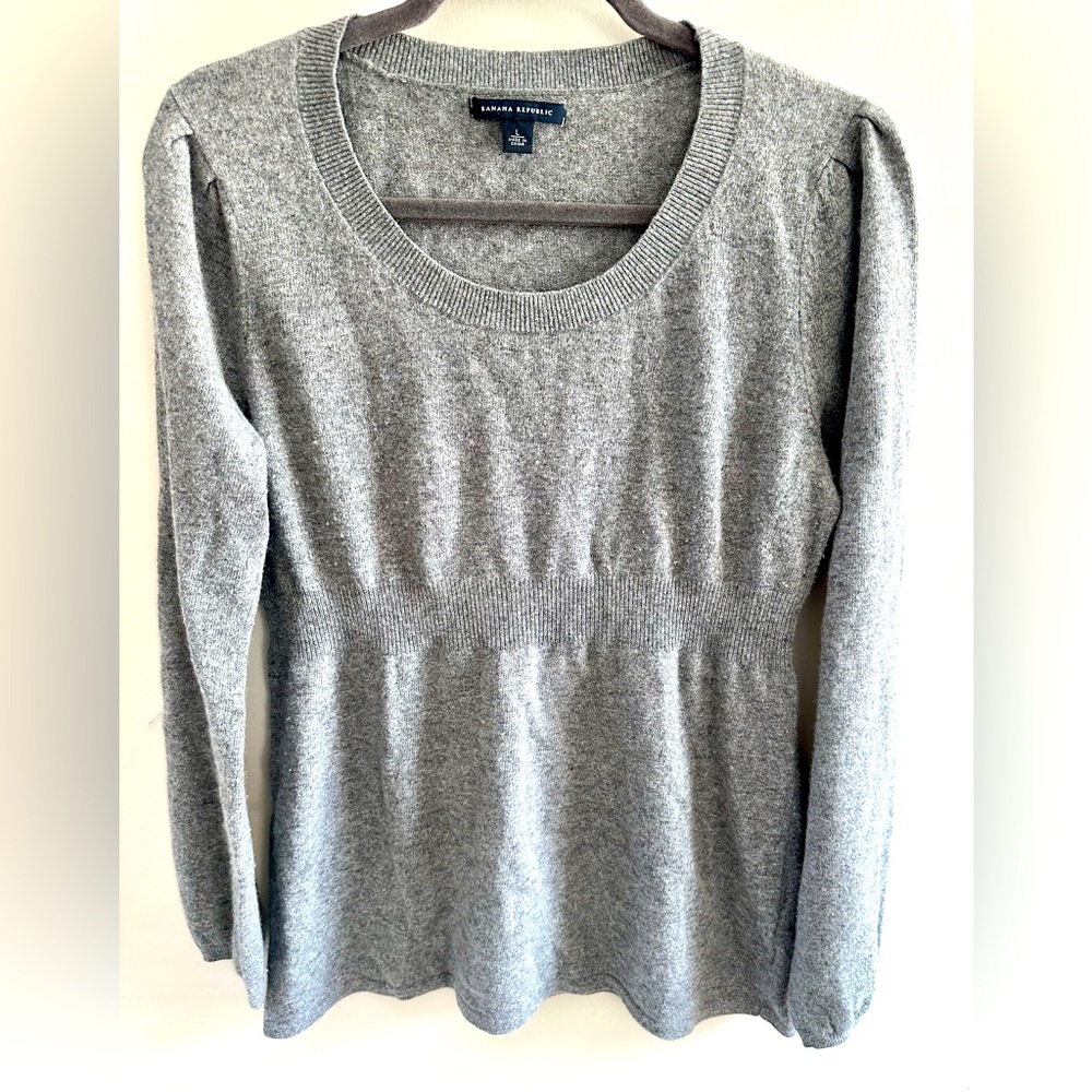 Banana Republic Lightweight Sweater